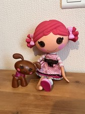 Lalaloopsy Toffee Cocoa Cuddles - Poupée Lalaloopsy MGA 2011