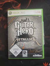 Guitar Hero Metallica -