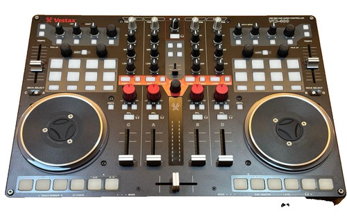 Vestax vci 400 controller - vci-400, dj