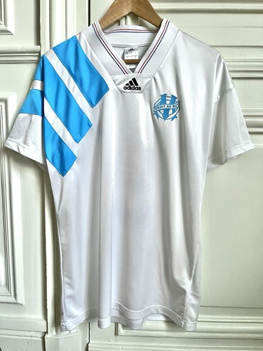 Maillot vintage olympique - maillot,