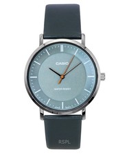 Casio Standard Cuir Sangle