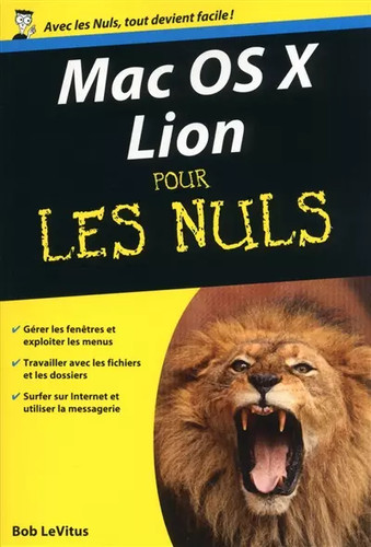 Mac lion poche pln bob - poche, pln,