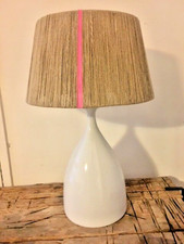 VINTAGE  CONRAN HABITAT lamp Concetta 1990