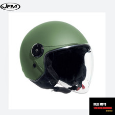 Casque Demi-Jet Moto Scooter