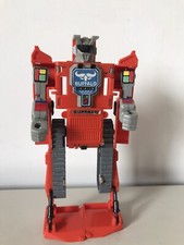 TRANSFORMERS DIACLONE KO BUFFALO - ASTRO CHANGERS - VANGUARD BULLDOZER - DIE