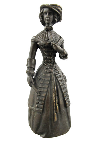 Figurine petit cloche table - figurine,