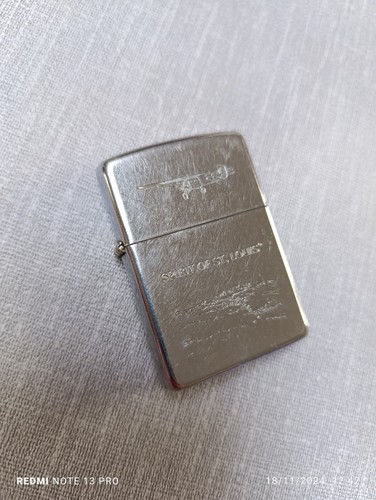 Zippo original spirit of - ★,