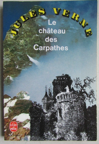 Château des carpathes - des,