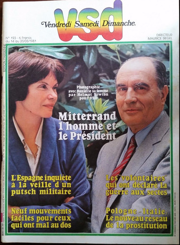 Vsd 193 françois - vsd,