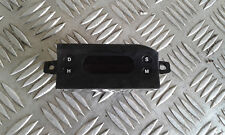 Affichage Horloge Heure - FORD