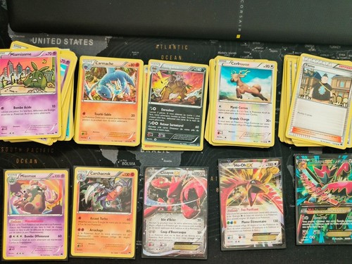 Carte pokémon rupture turbo - pokémon,