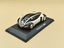 1/43 Peugeot 4002 "Concept Car Francfort" 2003 Norev Altaya