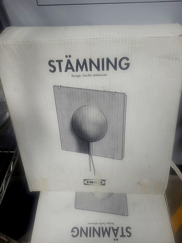 Vintage ikea stamning - stamning, wall