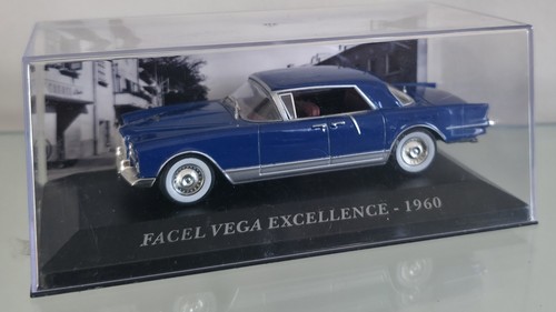 Facel vega excellence 1960 - vega,