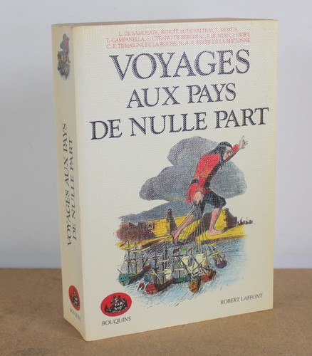 Voyages aux pays nulle - voyages,
