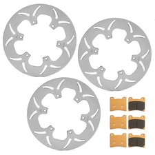 Disque de frein Avant Arrière