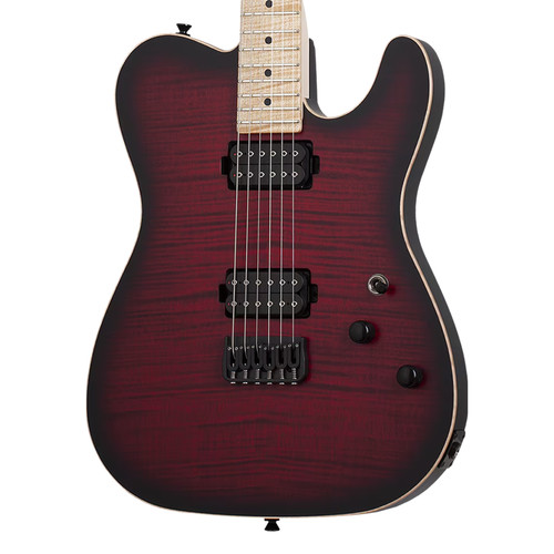 Schecter usa custom ii - pt, custom-ii