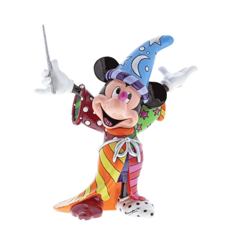 Figurine mickey sorcier - mickey,