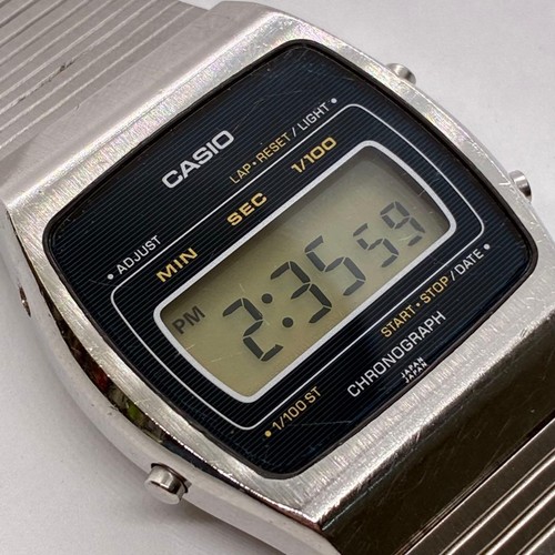 Montre casio casiotron 88cs - montre,