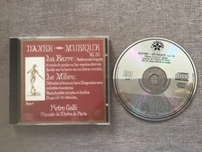Danse Musique Vol. 39 La Barre