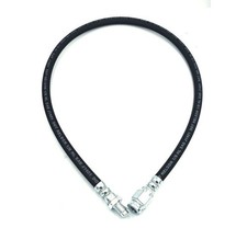 FLEXIBLE DE FREIN AVANT -