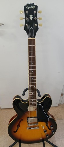 Epiphone 335 inspiré - de, la