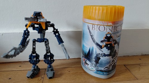Lego bionicle vahki bordakh - bionicle,