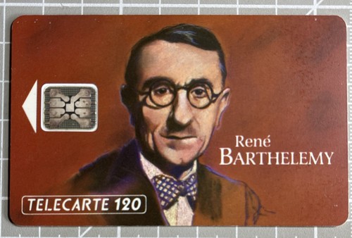 Télécarte grandes figures - grandes,