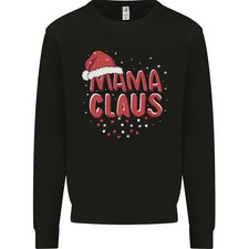 Mamma Père Noël Drôle Noël