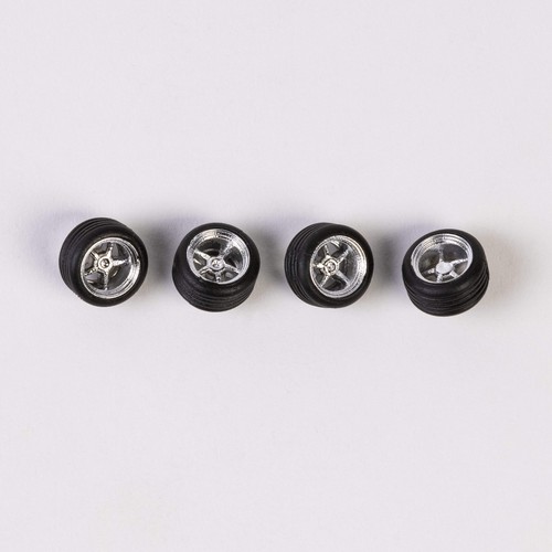 870 chrome spoke cragar - chrome, 5