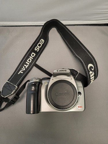 Canon eos rebel - rebel, body