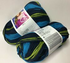  2 pelotes de laine/ 100g /