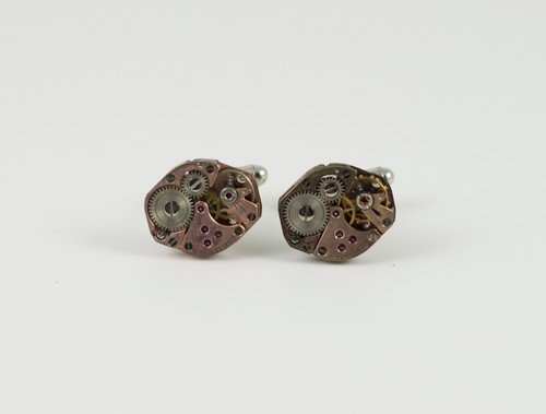 Montre mouvement boutons - montre,