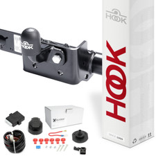 Attelage rigide fixe pour Renault Trafic depuis 09.2014 + faisceau 7-broches