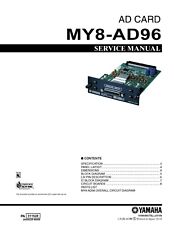 Manuel De Service Pour Yamaha