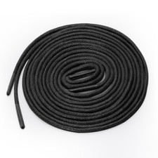 2 Paires Lacets Oxford Ronds