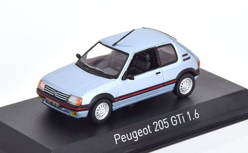 Peugeot 205 gti 1600 - gti,