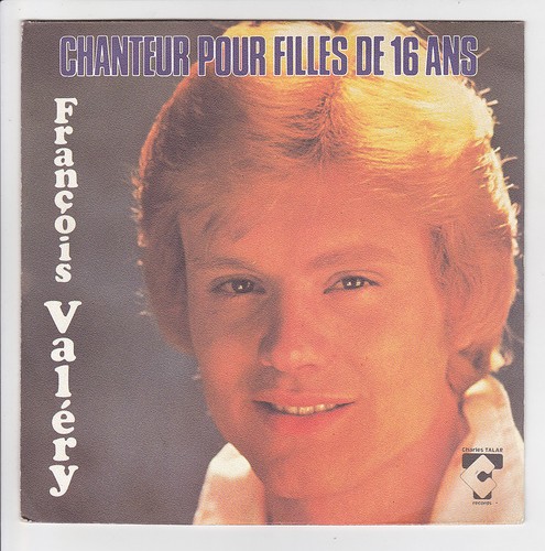 François valery 45t chanteur - françois,