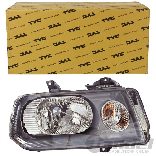 Tyc phare droit convient - tyc, pour