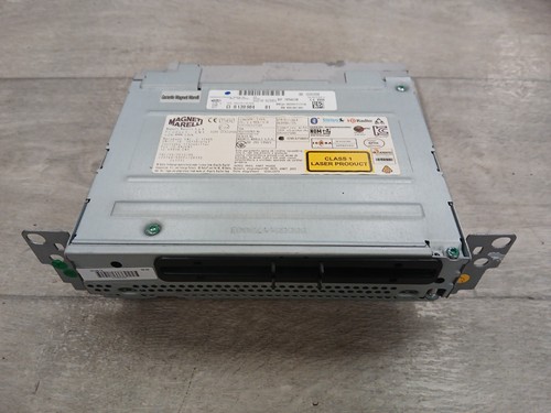 Autoradio gps magneti marelli - autoradio,