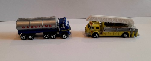 Micro machines camion - machines, de