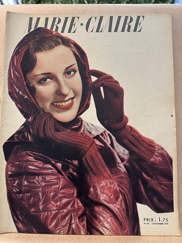 Revue marie claire 140 - 140, (