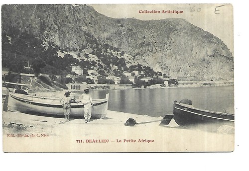 Beaulieu petite afrique - 06,