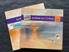 Le Livre Des Timbres France