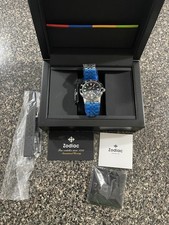ZODIAC SWISS   X-EBAY SUPER