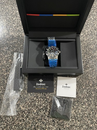 Zodiac swiss ebay - , x-ebay