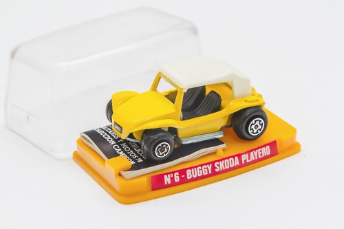 Guisval buggy skoda playero - buggy, 6