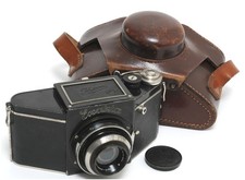 @ Vintage Ihagee Exakta Black