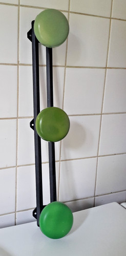 Patère porte manteaux vintage