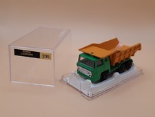 JOUET ANCIEN MAJORETTE BERNARD BENNE CARRIERE N°205 + BOITE